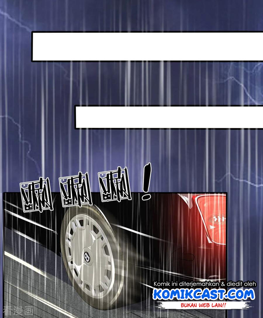 City of Heaven TimeStamp (Urban Rebellion) Chapter 117 Gambar 10